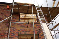 multiple storey extensions Baxters Green